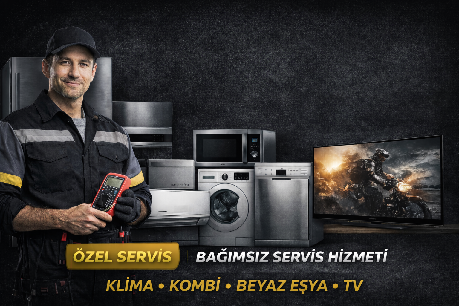 Laçin Lg Servisi